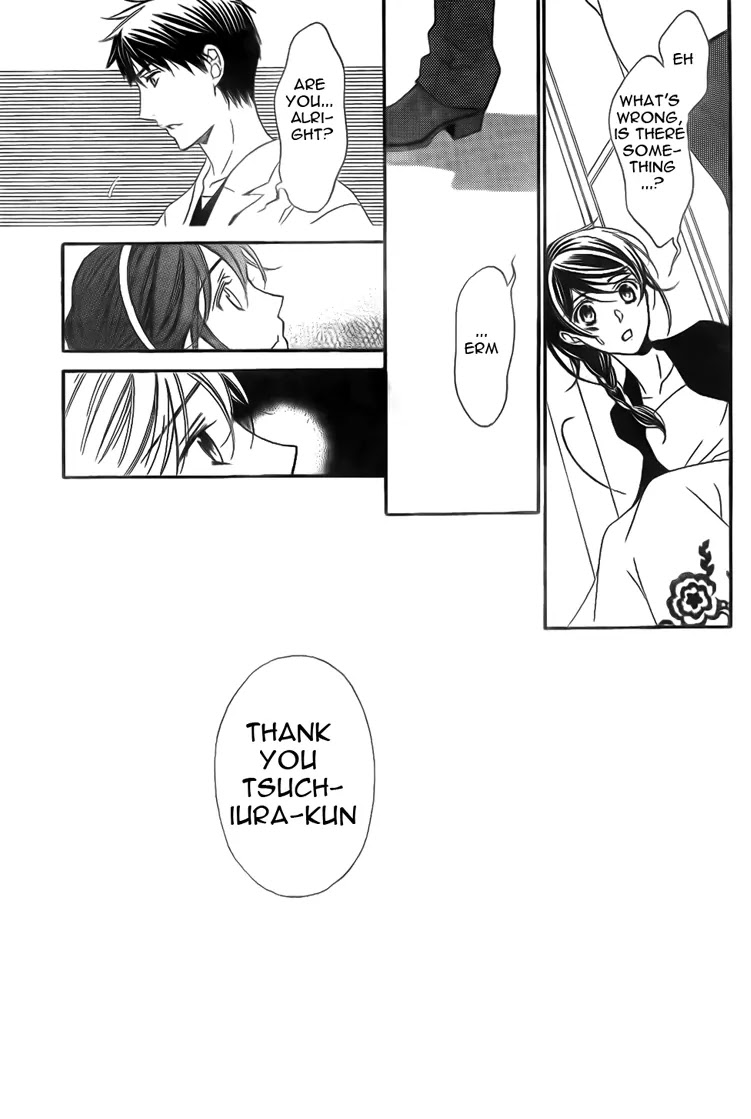 La Corda D'Oro Chapter 68.1 page 13 - Chapter 68.1