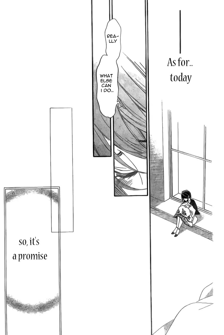 La Corda D'Oro Chapter 68.1 page 3 - Chapter 68.1