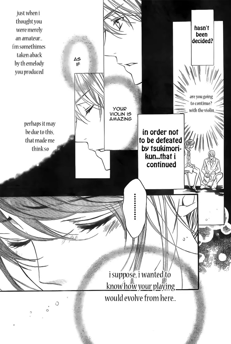 La Corda D'Oro Chapter 68.1 page 5 - Chapter 68.1