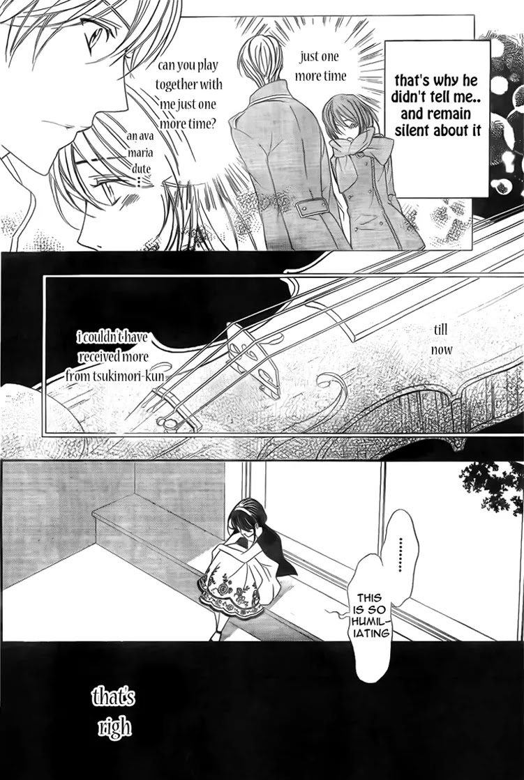 La Corda D'Oro Chapter 68.1 page 6 - Chapter 68.1
