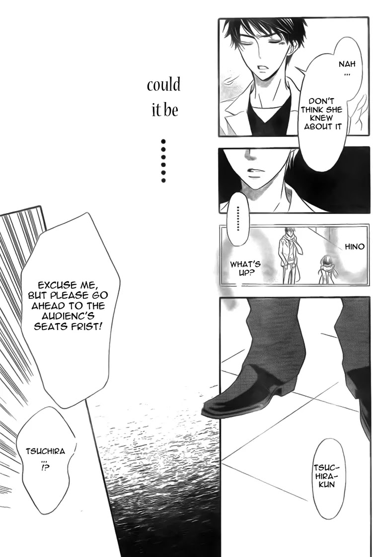 La Corda D'Oro Chapter 68.1 page 9 - Chapter 68.1