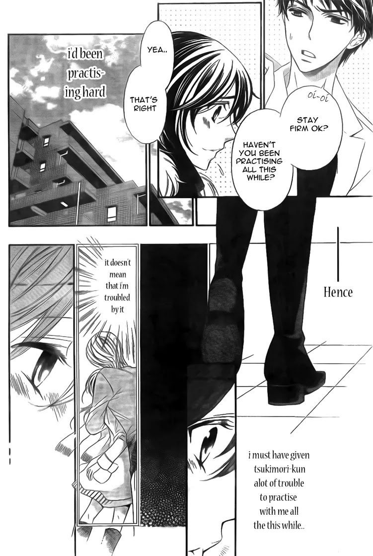 La Corda D'Oro Chapter 68 page 10 - Chapter 68