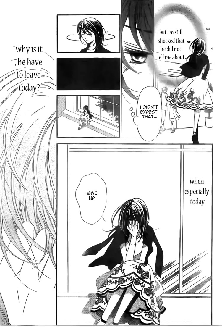 La Corda D'Oro Chapter 68 page 13 - Chapter 68