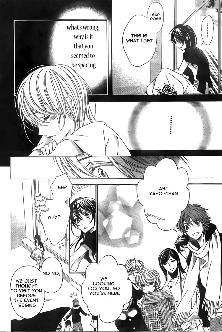 La Corda D'Oro Chapter 68 page 14 - Chapter 68