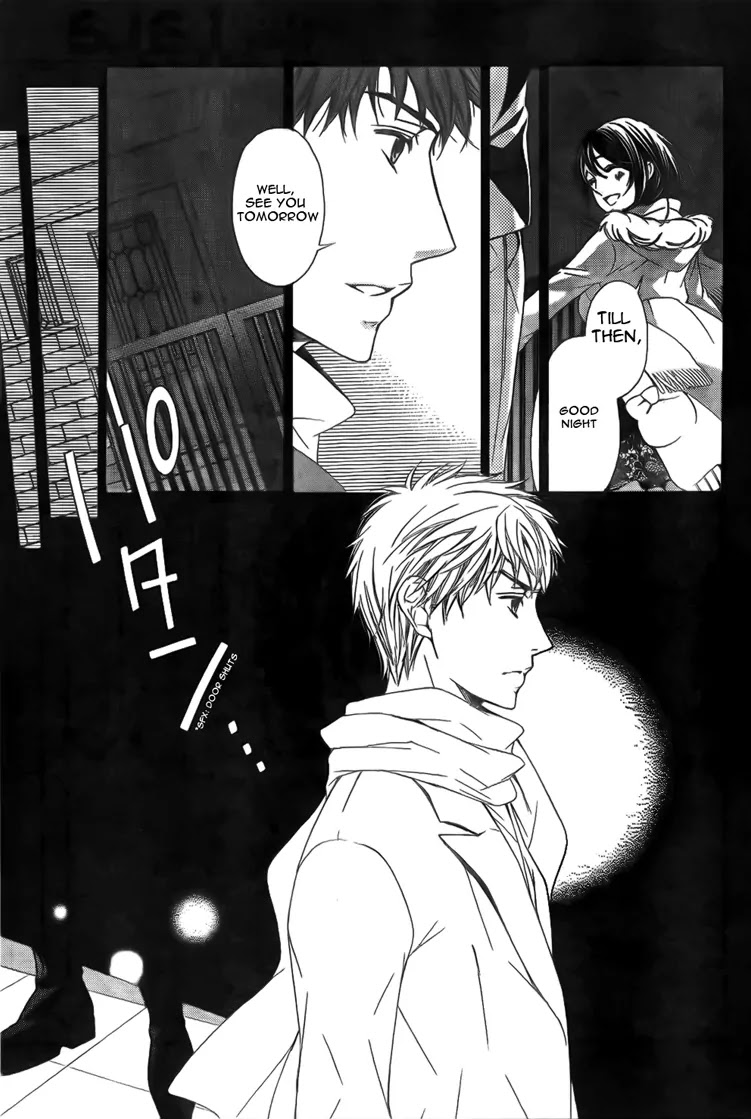 La Corda D'Oro Chapter 68 page 3 - Chapter 68