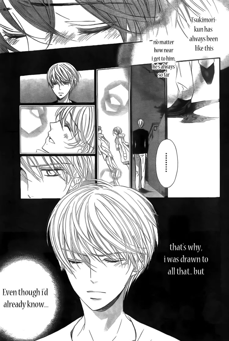 La Corda D'Oro Chapter 68 page 5 - Chapter 68