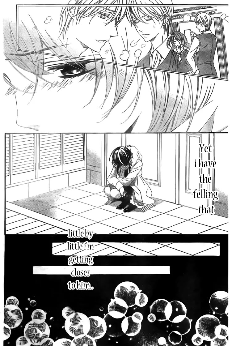 La Corda D'Oro Chapter 68 page 6 - Chapter 68