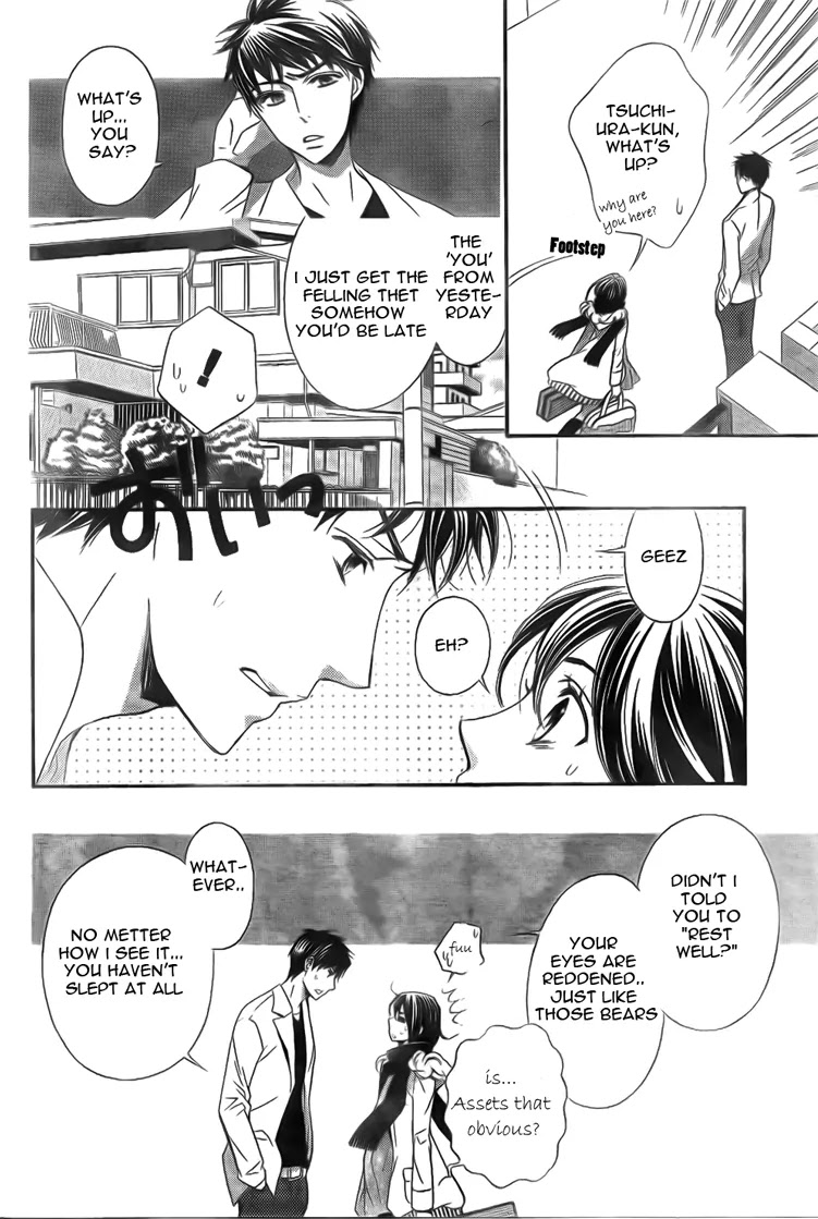 La Corda D'Oro Chapter 68 page 8 - Chapter 68