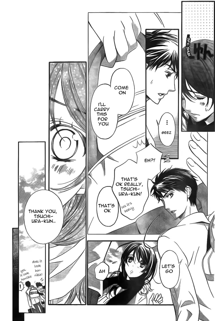 La Corda D'Oro Chapter 68 page 9 - Chapter 68