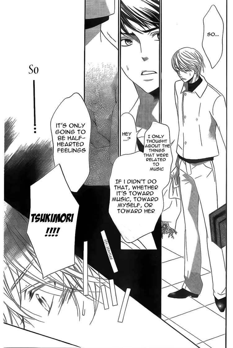 La Corda D'Oro Chapter 69.1 page 10 - Chapter 69.1