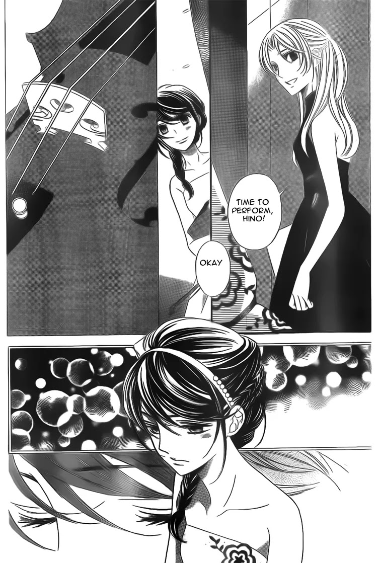 La Corda D'Oro Chapter 69.1 page 15 - Chapter 69.1