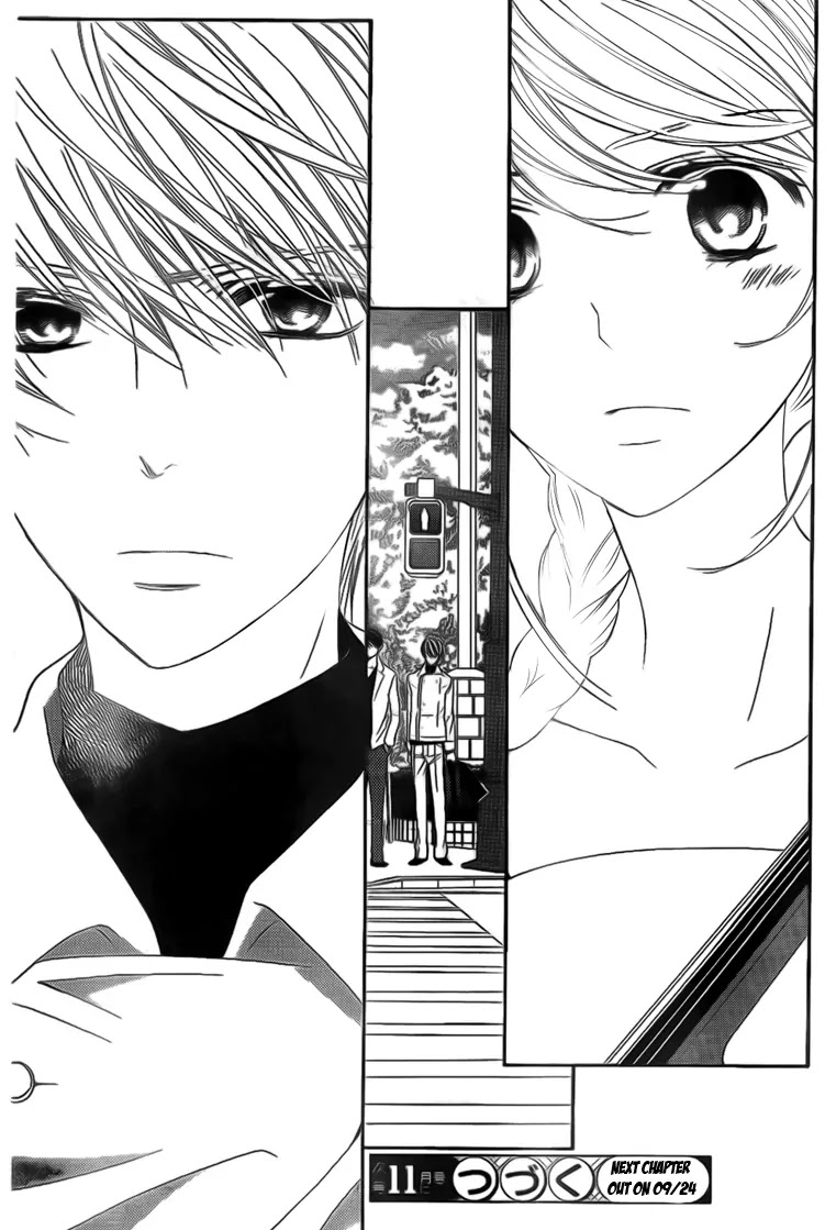 La Corda D'Oro Chapter 69.1 page 16 - Chapter 69.1