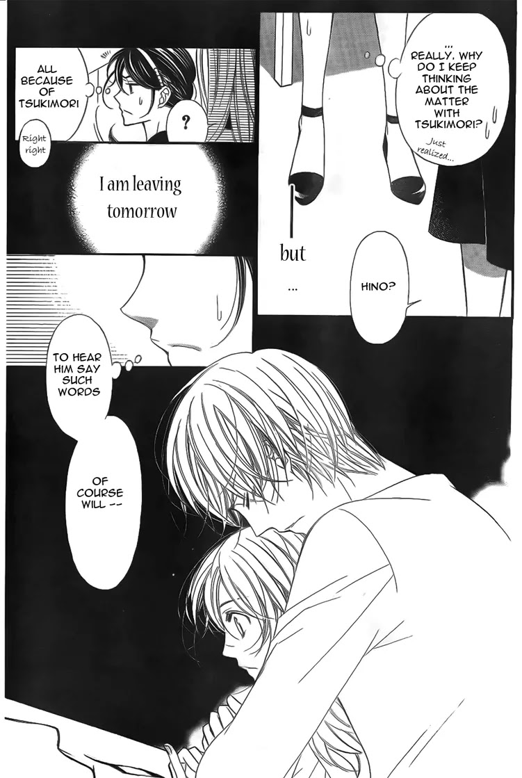 La Corda D'Oro Chapter 69 page 10 - Chapter 69