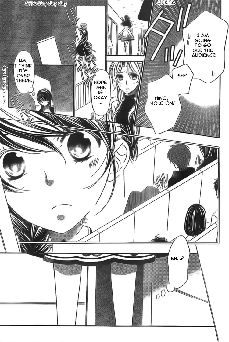 La Corda D'Oro Chapter 69 page 12 - Chapter 69