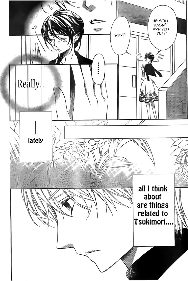 La Corda D'Oro Chapter 69 page 13 - Chapter 69
