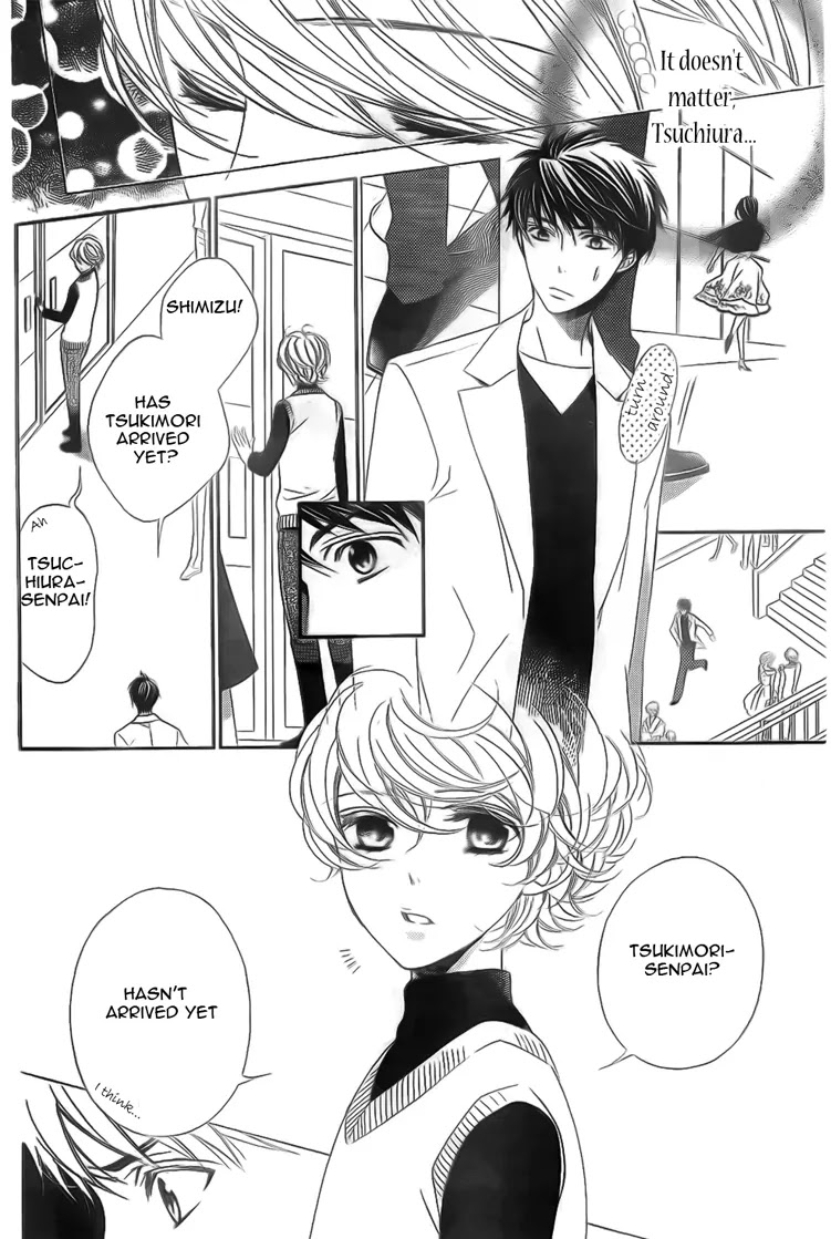 La Corda D'Oro Chapter 69 page 5 - Chapter 69