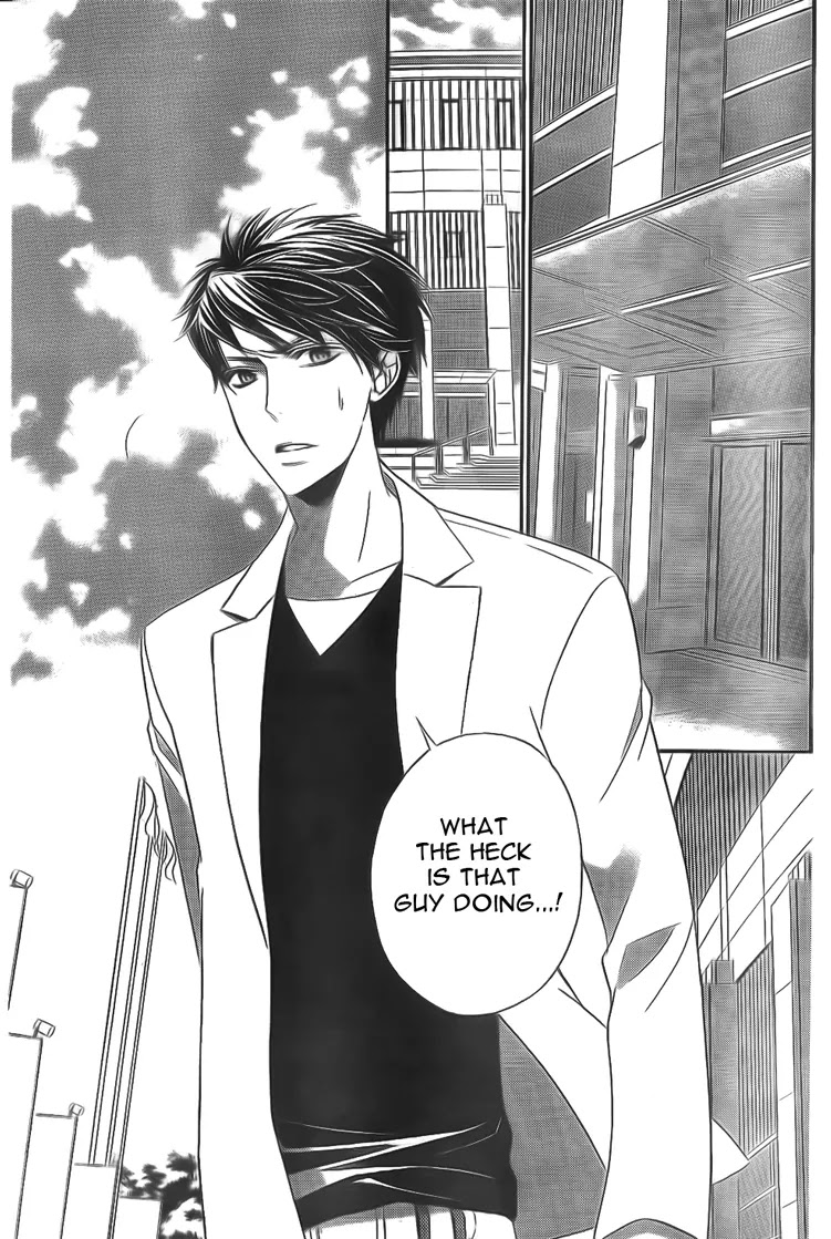 La Corda D'Oro Chapter 69 page 8 - Chapter 69