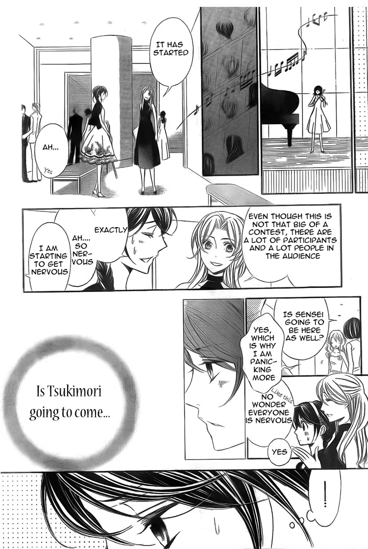 La Corda D'Oro Chapter 69 page 9 - Chapter 69