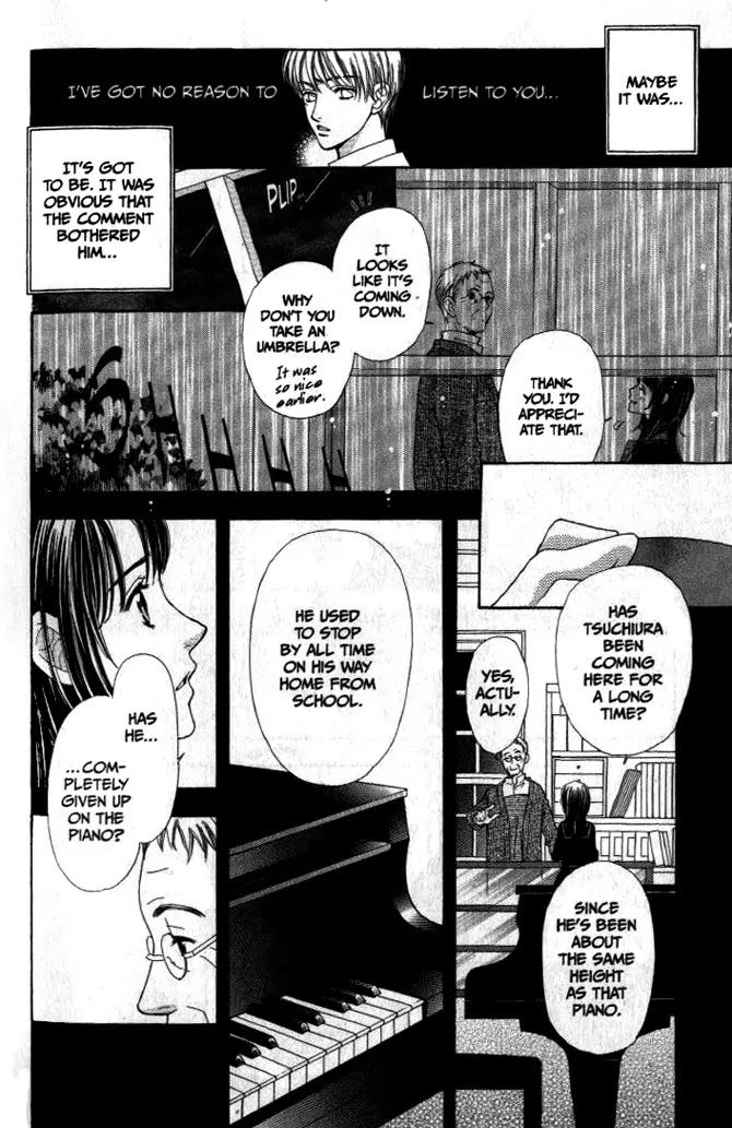 La Corda D'Oro Chapter 7.1 page 1 - Chapter 7.1