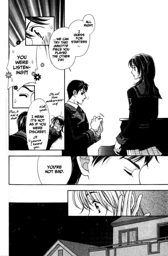 La Corda D'Oro Chapter 7.1 page 11 - Chapter 7.1