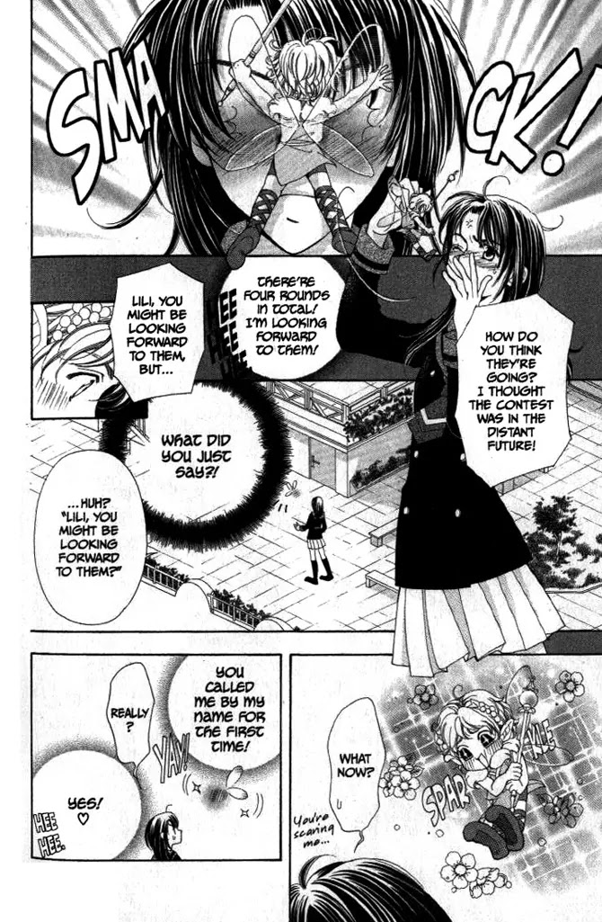 La Corda D'Oro Chapter 7.1 page 3 - Chapter 7.1