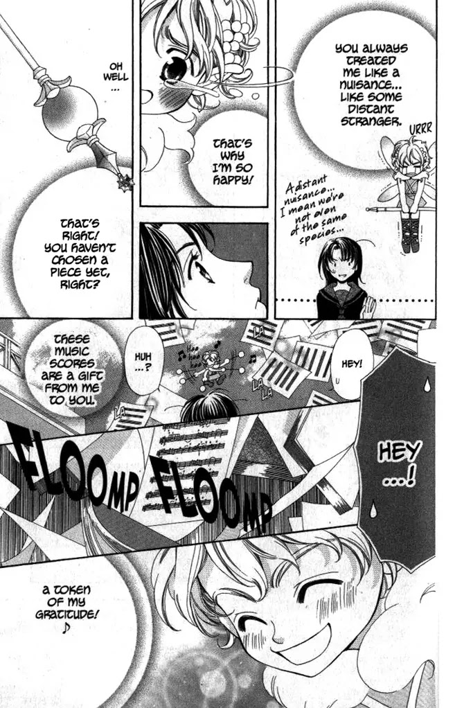 La Corda D'Oro Chapter 7.1 page 4 - Chapter 7.1