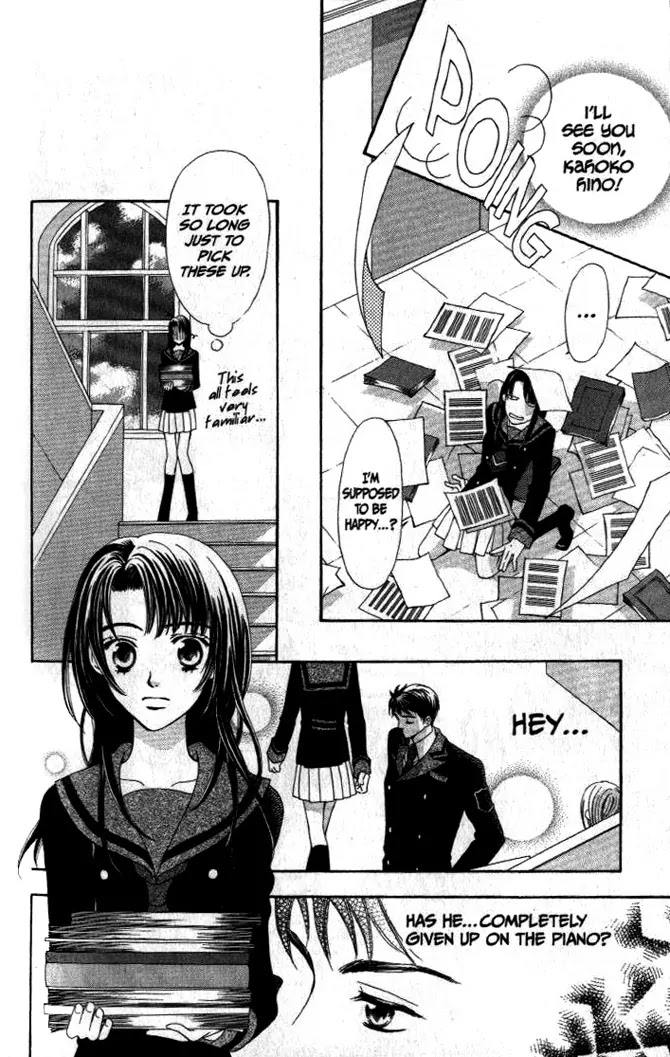 La Corda D'Oro Chapter 7.1 page 5 - Chapter 7.1