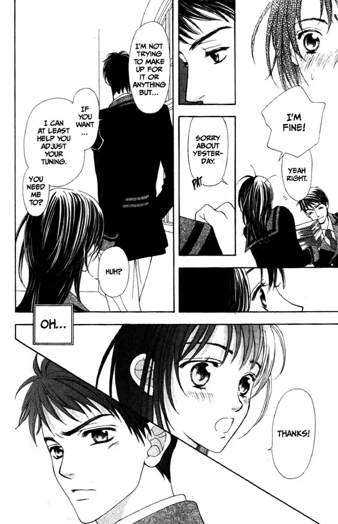 La Corda D'Oro Chapter 7.1 page 7 - Chapter 7.1