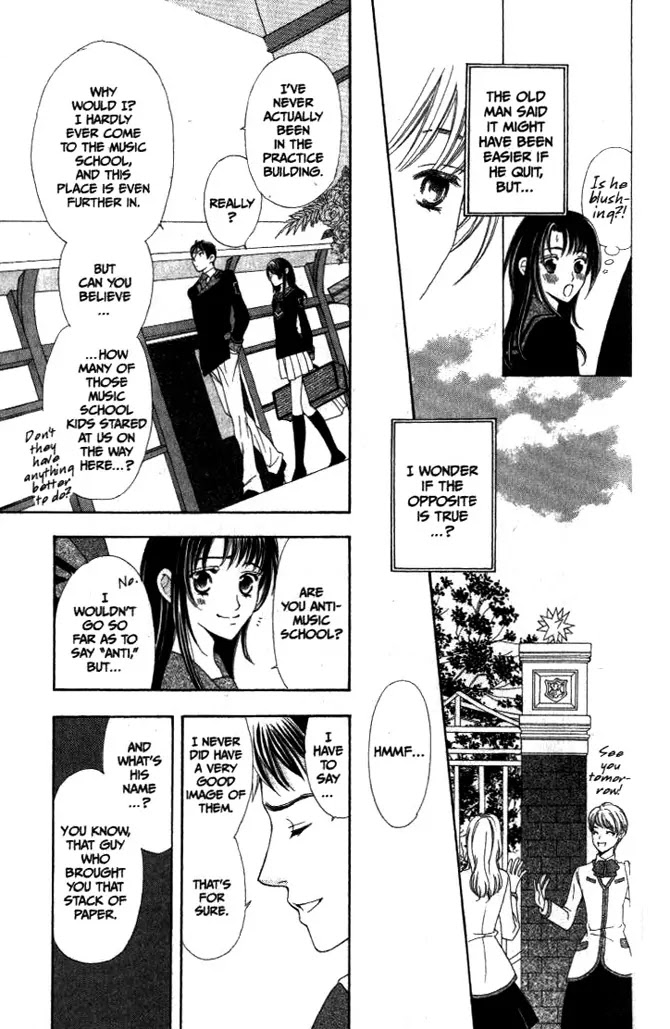 La Corda D'Oro Chapter 7.1 page 8 - Chapter 7.1