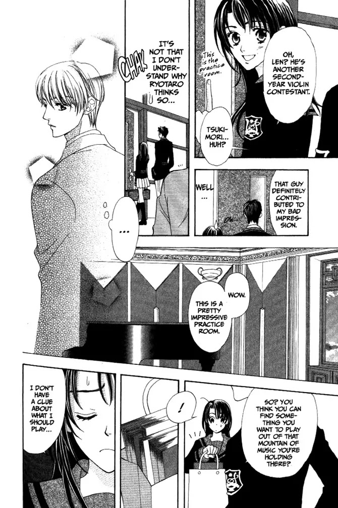 La Corda D'Oro Chapter 7.1 page 9 - Chapter 7.1