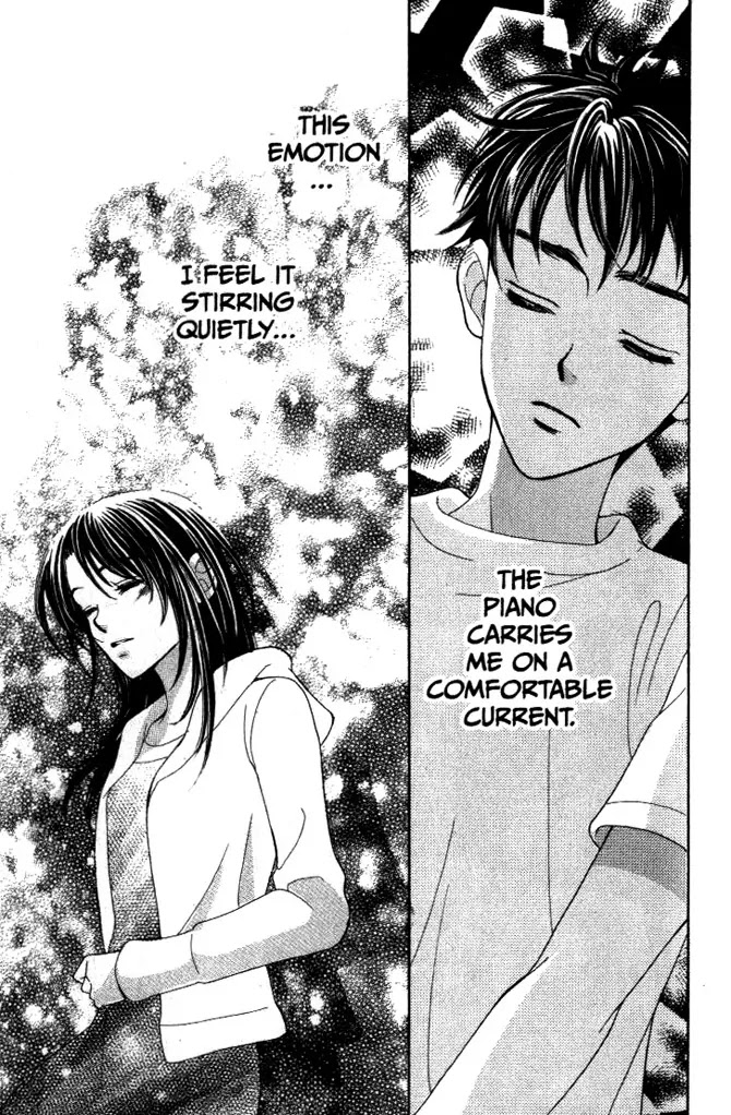 La Corda D'Oro Chapter 7.2 page 10 - Chapter 7.2