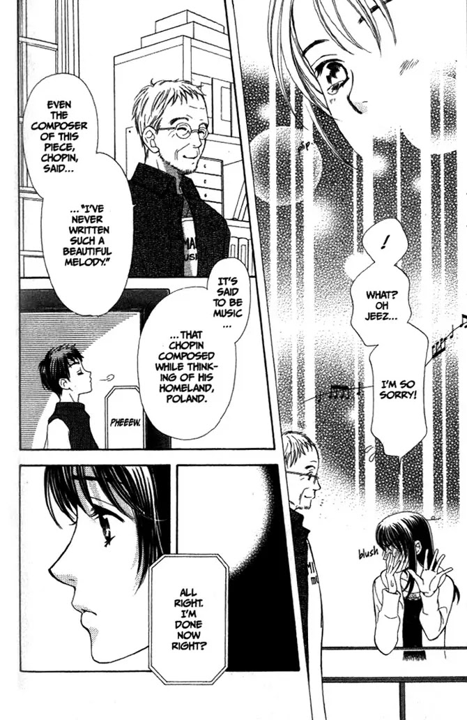 La Corda D'Oro Chapter 7.2 page 11 - Chapter 7.2