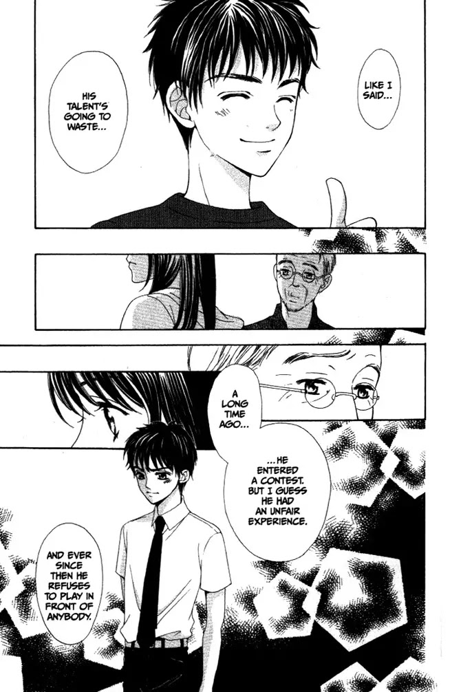 La Corda D'Oro Chapter 7.2 page 12 - Chapter 7.2