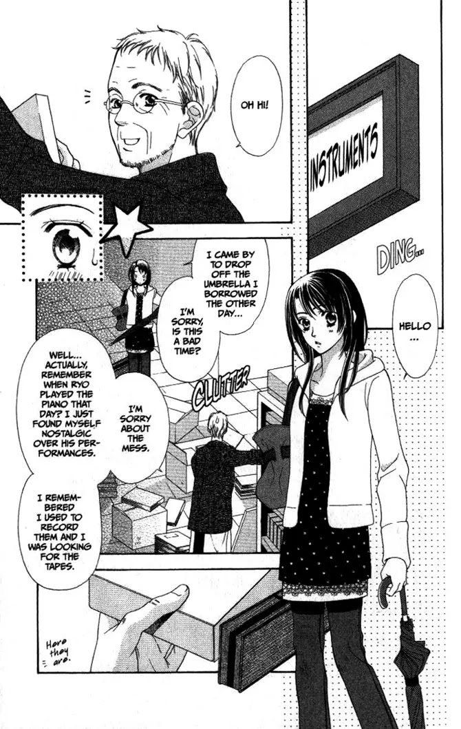 La Corda D'Oro Chapter 7.2 page 4 - Chapter 7.2