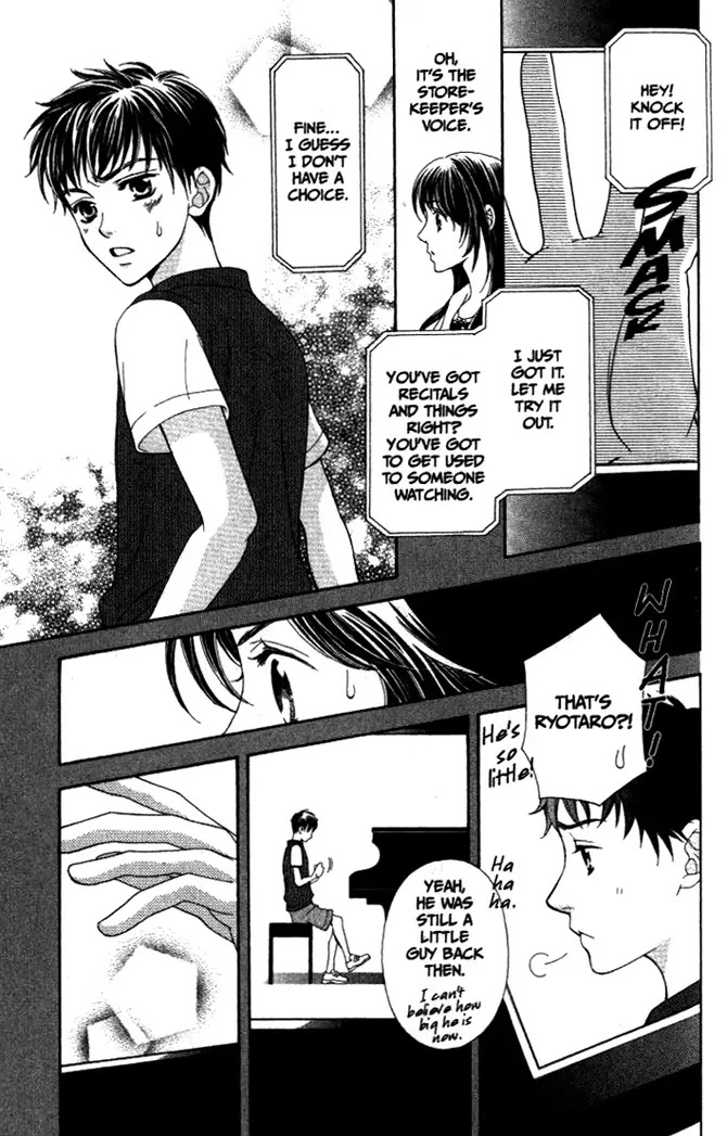 La Corda D'Oro Chapter 7.2 page 6 - Chapter 7.2