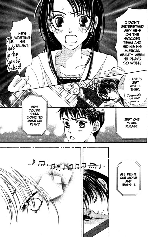 La Corda D'Oro Chapter 7.2 page 8 - Chapter 7.2