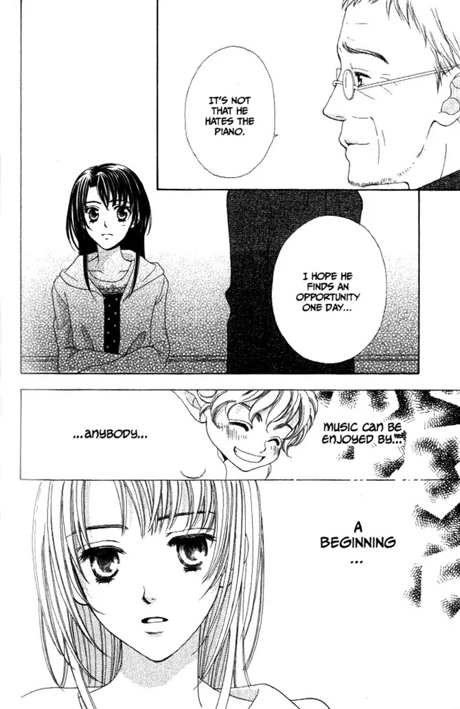 La Corda D'Oro Chapter 7.3 page 1 - Chapter 7.3