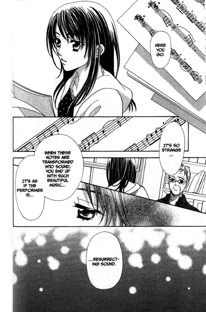La Corda D'Oro Chapter 7.3 page 3 - Chapter 7.3