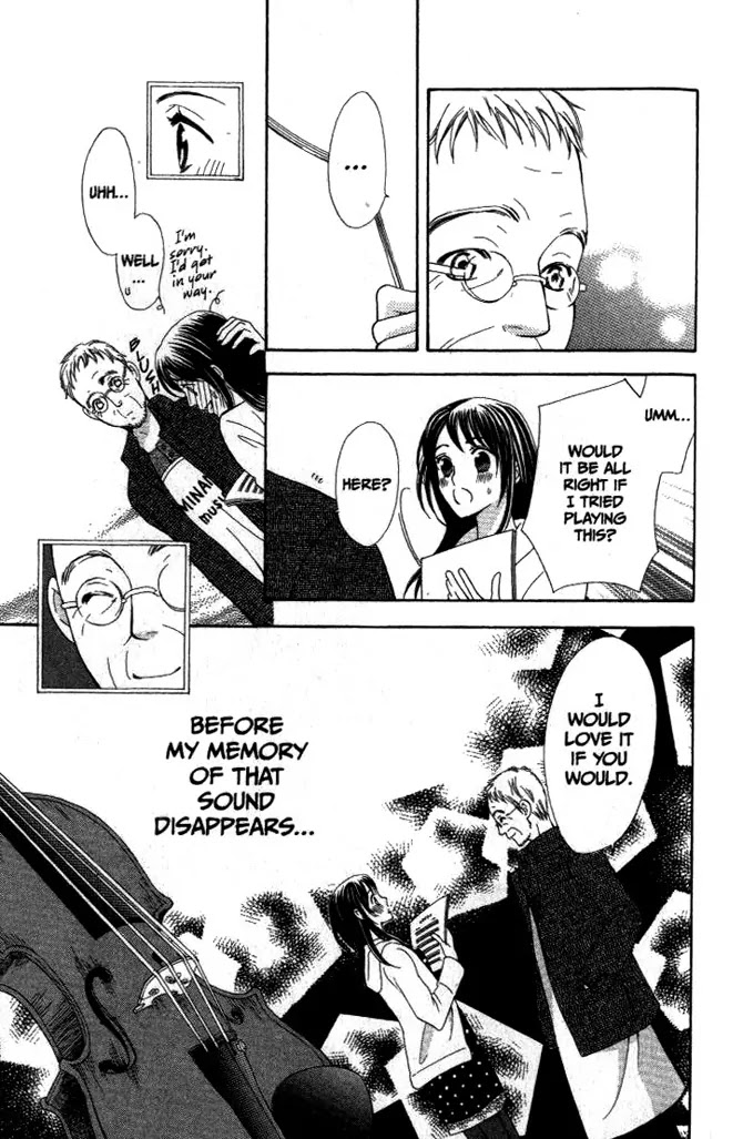 La Corda D'Oro Chapter 7.3 page 4 - Chapter 7.3