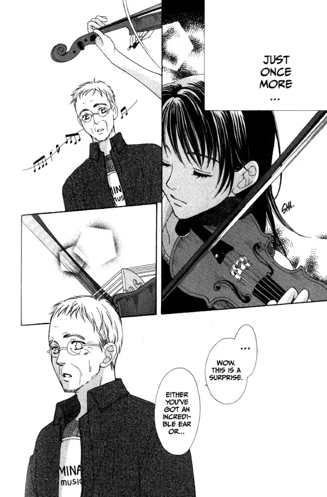 La Corda D'Oro Chapter 7.3 page 5 - Chapter 7.3