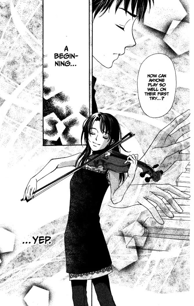 La Corda D'Oro Chapter 7.3 page 6 - Chapter 7.3
