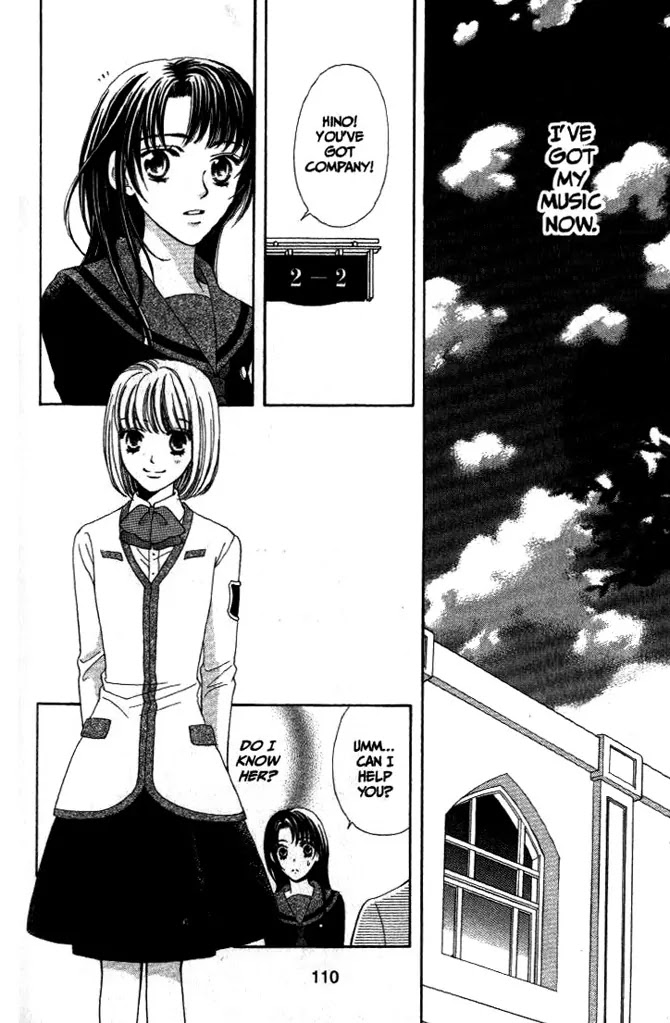 La Corda D'Oro Chapter 7.3 page 7 - Chapter 7.3