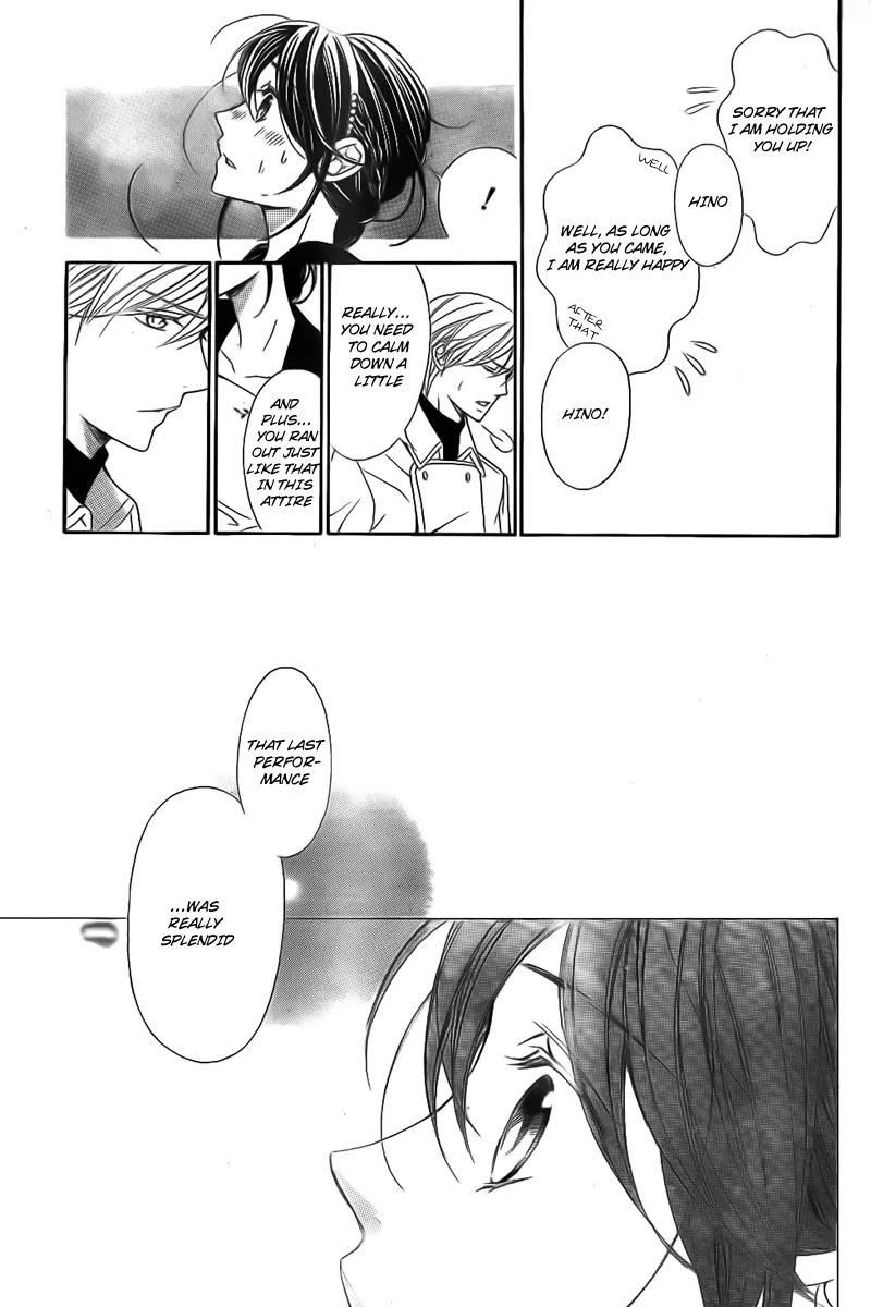 La Corda D'Oro Chapter 70.1 page 10 - Chapter 70.1