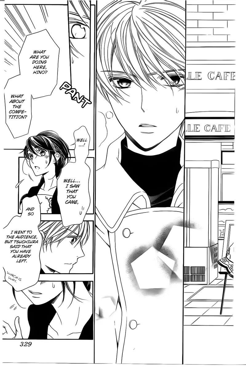 La Corda D'Oro Chapter 70.1 page 8 - Chapter 70.1
