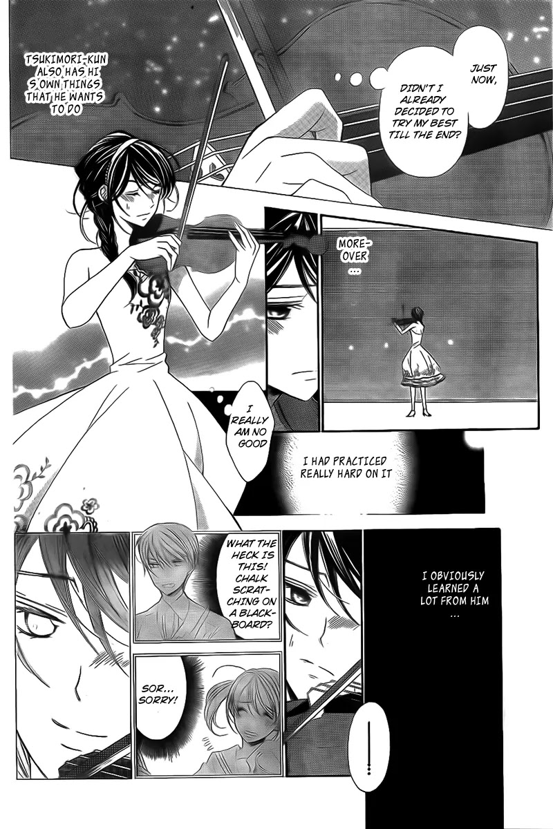 La Corda D'Oro Chapter 70 page 10 - Chapter 70