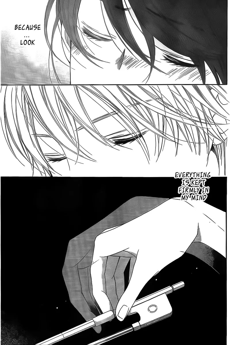 La Corda D'Oro Chapter 70 page 11 - Chapter 70