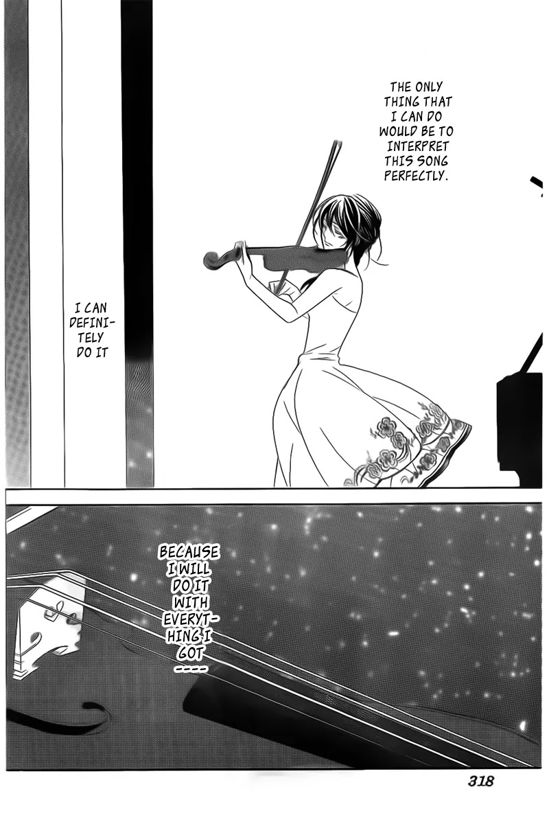 La Corda D'Oro Chapter 70 page 13 - Chapter 70