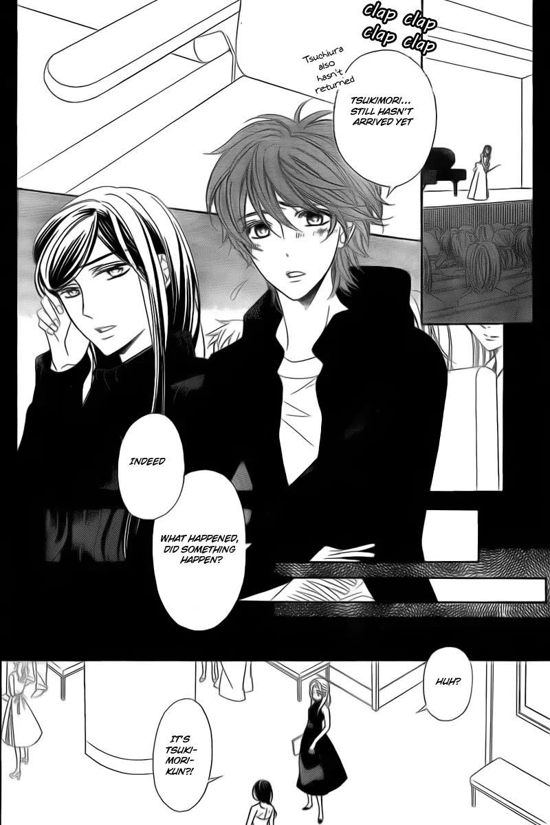 La Corda D'Oro Chapter 70 page 2 - Chapter 70