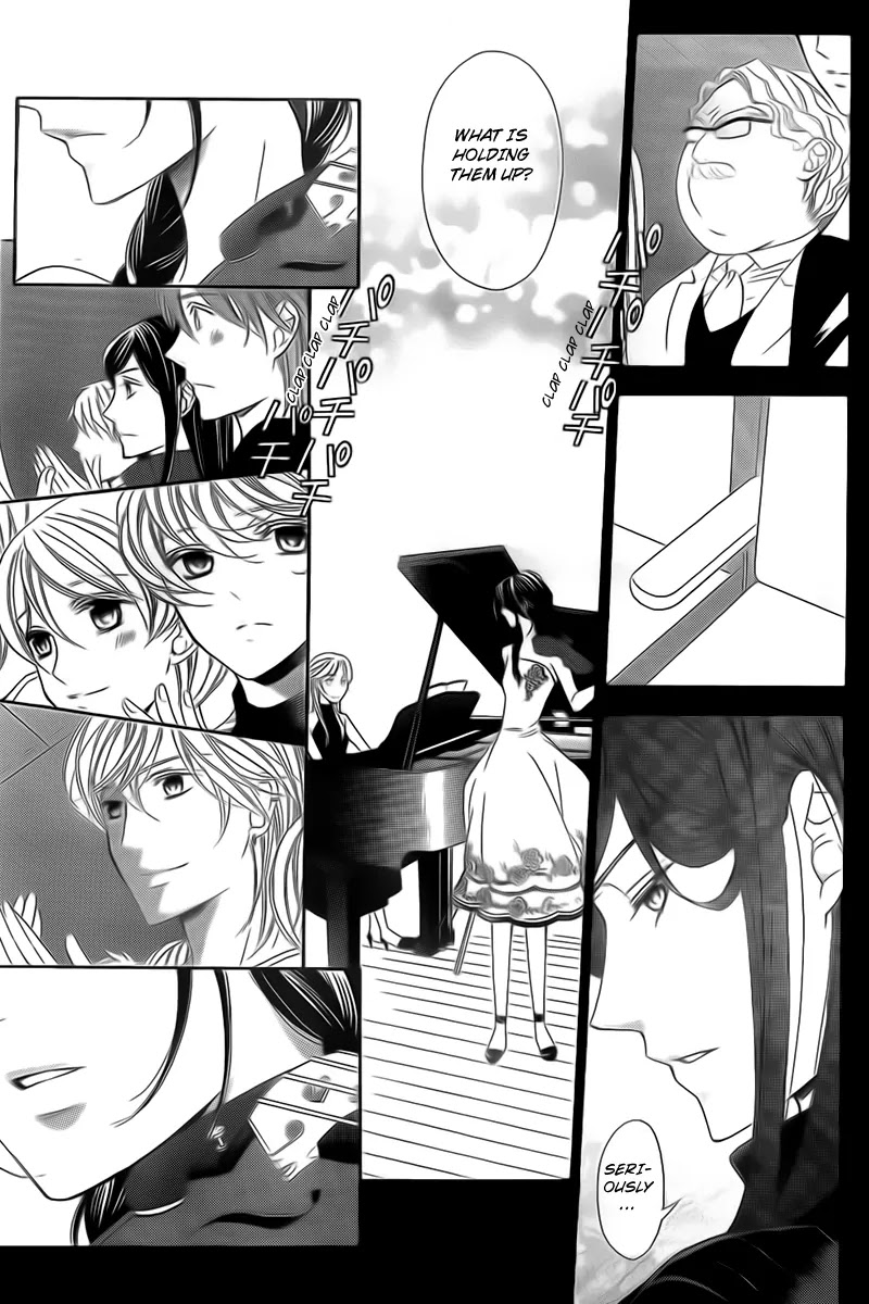 La Corda D'Oro Chapter 70 page 5 - Chapter 70
