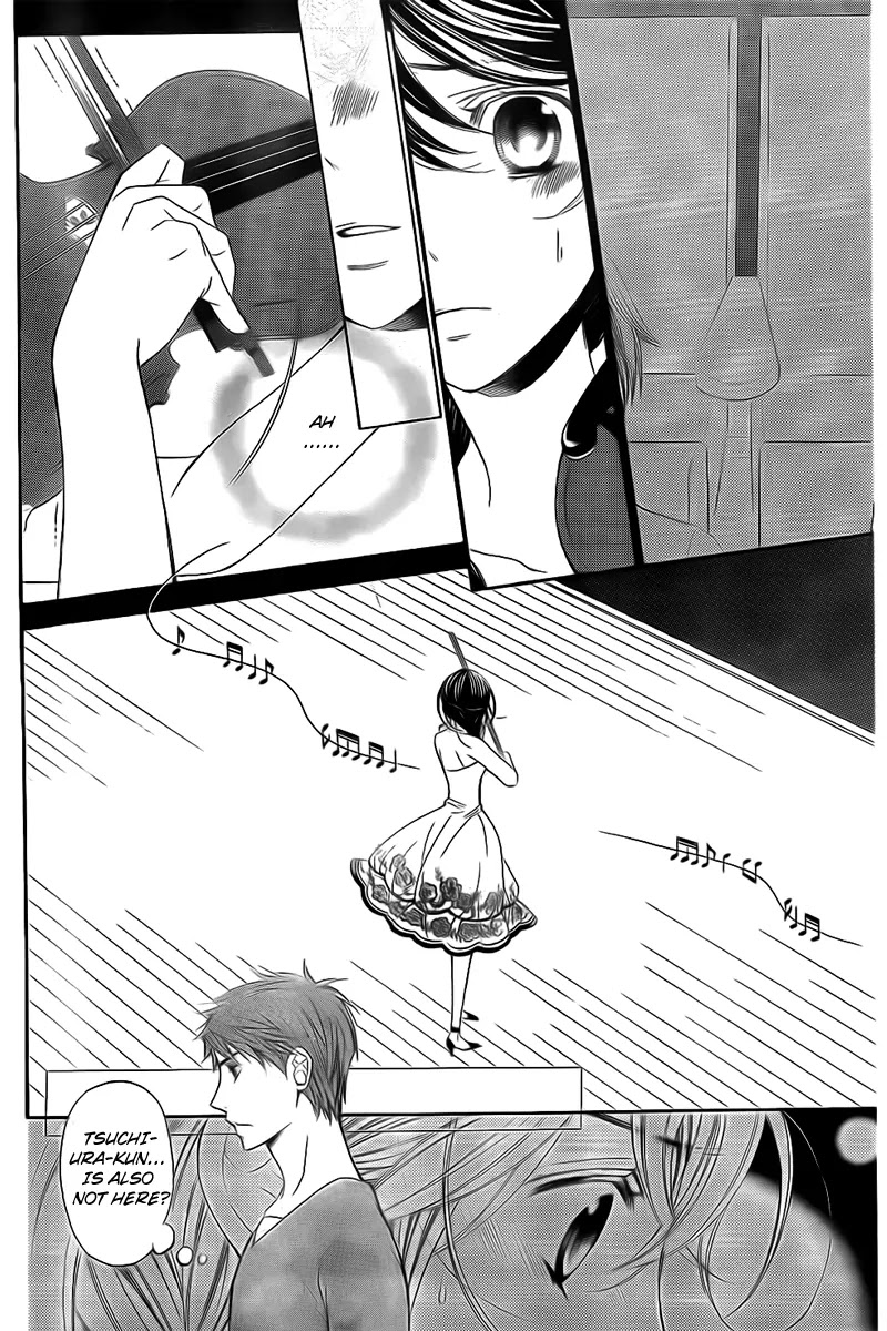 La Corda D'Oro Chapter 70 page 6 - Chapter 70
